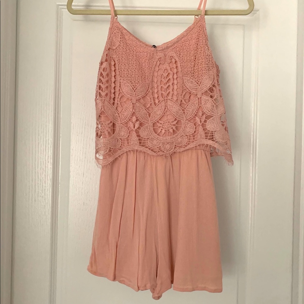 Mossimo romper
